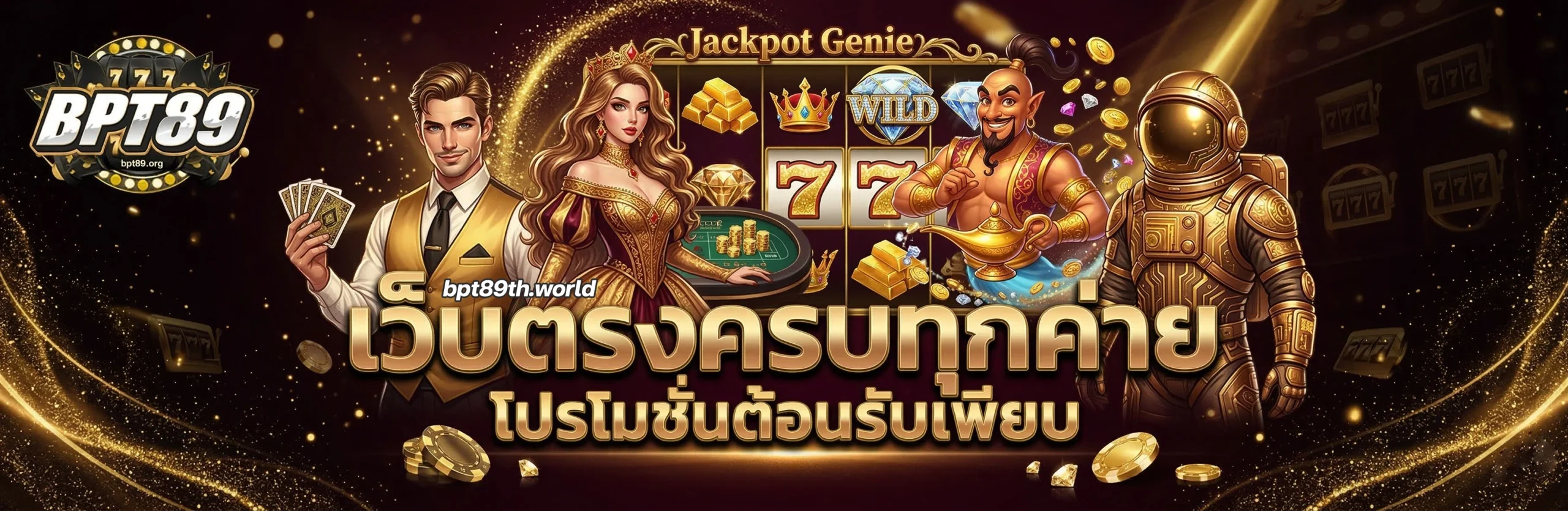เว็บ b p t